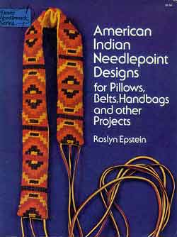 画像1: AMERICAN INDIAN NEEDLEPOINT DESIGNS