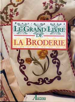 画像1: Le Grand Livre De La Broderie