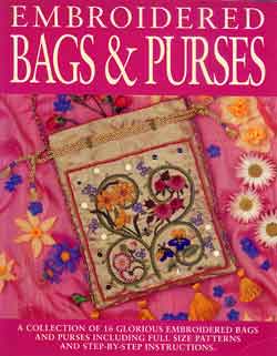 画像1: EMBROIDERED BAGS & PURSES