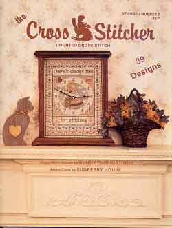 画像1: the Cross Stitcher