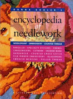 画像1: encyclopedia of needlework